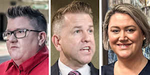 Unions lash out after Bleijie’s Friday night workplace board purge