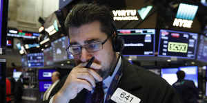 Risk off as markets grapple with economic backdrop