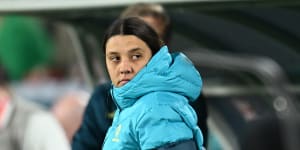 Why the Matildas can still beat Nigeria and Canada without Sam Kerr