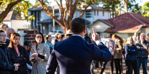 The slowing property market and tumbling share market have delivered the biggest three month hit to Australians’ wealth on record.