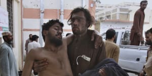 Death toll rising after Pakistan mine collapse