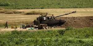 Israel and Hamas Gaza truce begins