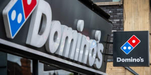Domino’s CEO promises no more pizza price rises,announces job cuts