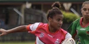 'Extremely talented'teenage rugby league player killed in alleged hit-and-run