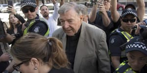 George Pell death updates:Cardinal dies age 81;to be buried in Sydney