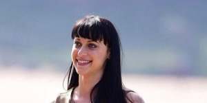 Jessica Falkholt in Home and Away
