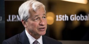 'Awake and alert':JPMorgan CEO Jamie Dimon recovering from heart surgery