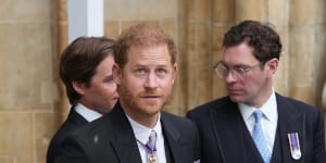 The inside story of Prince Harry’s whirlwind 28-hour visit to Britain