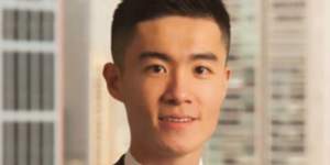 William Wenhao Wu lays claim to a $100 million property portfolio in the eastern suburbs.