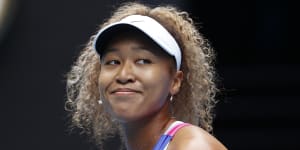Naomi Osaka announces she’s pregnant,plans tennis return in 2024