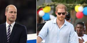 Prince William is a ‘dad’ but Harry is a ‘daddy’. How can you tell?