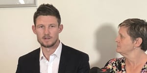 Bancroft:I panicked over ball tampering