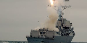 Japan seeks to buy up to 500 Tomahawk missiles