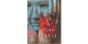 Girl in a Pink Dress by Kylie Needham.