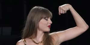 Big flex:Is Universal’s decision to pull the music of its artists,including Taylor Swift,from TikTok a show of strength or a mark of fear?