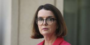 Social Services Minister Anne Ruston is the last in a long line of LNP MPs to hold the job. 