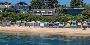 Nick and Camilla Speer almost double their money on $27.5m Portsea beach house