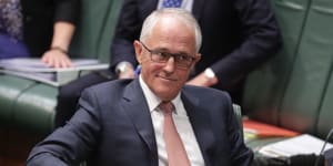 Prime Minister Malcolm Turnbull is set to meet the US President in early May.