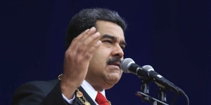 Diplomats urge Venezuela to accept international aid