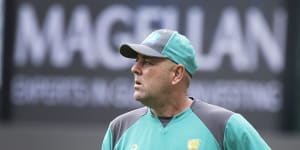 Former cricketers question Cricket Australia's finding on Lehmann