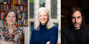 Authors Ann Patchett,Bonnie Garmus and Paul Lynch will appear at the 2024 Sydney Writers’ Festival.