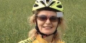 Carolyn Lister was killed on Tuesday.