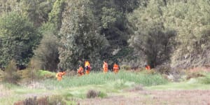 Two boys drown in the river after foot chase with police in Maylands