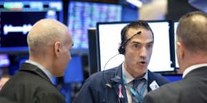 Wall Street hit new records overnight,setting the scene for the Australian market.