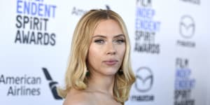 Scarlett Johansson says she was ‘shocked’ and ‘angered’ by ChatGPT voice ‘imitation’