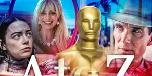 ‘S for snub’:The ultimate A to Z of this year’s Oscars