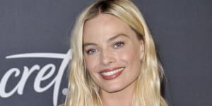 Margot Robbie has been nominated for an Oscar.