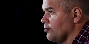 'It's not just random trolls':Source of Seibold rumours to be unmasked