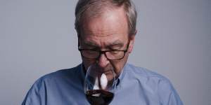James Tinslay thought his wine had gone off,until he popped the cork on a second bottle and realised he had lost his palate. 