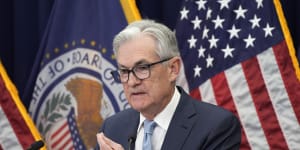 Fed chair Jerome Powell:The US central bank could be miscalculating the risks for the global economy.