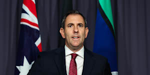 Treasurer Jim Chalmers on Wednesday issued his most forthright defence of his superannuation policy.