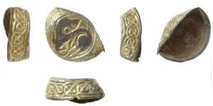 The Anglo-Saxon mystery object unearthed in the UK.