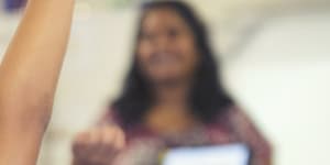 A parliamentary committee wants the state and federal governments to compensate Victoria’s state school system for years of underfunding.