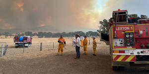 Statewide total fire ban declared as Boxing Day scorcher looms