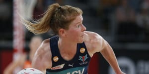 Vixens head to Perth,promising to be better