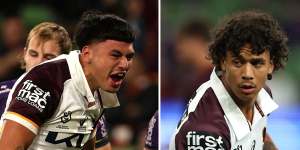 Broncos injuries throw wrench in club’s State of Origin preparations