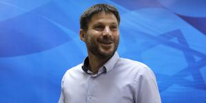 Bezalel Smotrich,a longtime activist,has recently compared gay marriage to incest. 