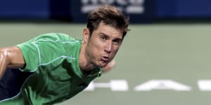 Ebden just one win away from Australian No.1 status