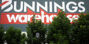 Bunnings says it is confident it has robust practices in place to deal with supplier disputes.