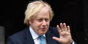 Britain on a knife-edge as Johnson navigates virus response