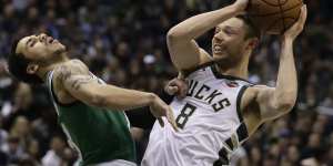 'My opportunity is going to come':Dellavedova unfazed by reduced role