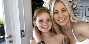 Jacenko’s 10-year-old Pixie Curtis set for reality TV stardom