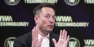 Elon Musk unveils new AI company set to rival ChatGPT