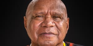 Archie Roach,author,singer songwriter is a headline act for the Festival of Sydney 2020.