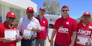 Labor’s Riverton candidate under fire for falsely claiming to live in electorate