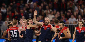 Demon days:WA hearts beat true for Melbourne’s premiership dream